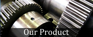 Machined Components view 4